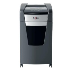 REXEL DESTRUCTORA MOMENTUM EXTRA XP422+ NEGRO/PLATA