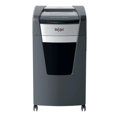 REXEL DESTRUCTORA MOMENTUM EXTRA XP422+ NEGRO/PLATA