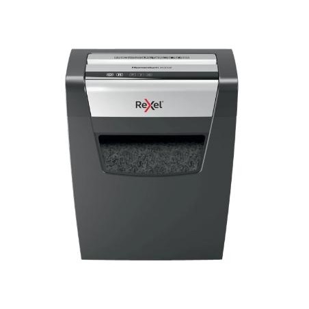 REXEL DESTRUCTORA MANUAL MOMENTUN X312 CORTE CRUZADO PARTÍCULAS 5X42MM NEGRO