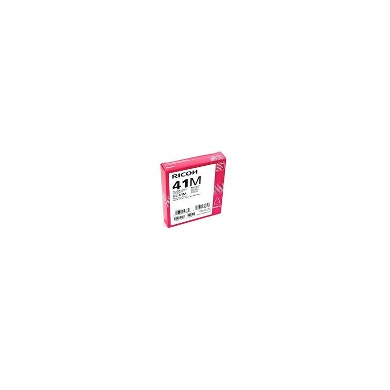 RICOH SG3110DN/3110DNW GC-41M CARTUCHO MAGENTA