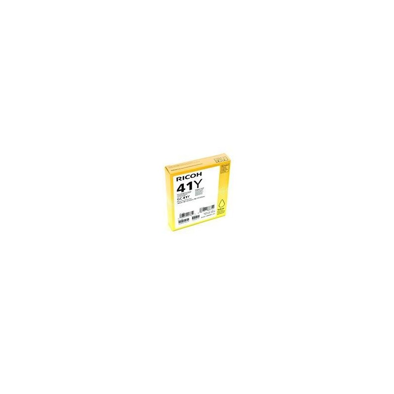 RICOH SG3110DN/3110DNW GC-41Y CARTUCHO AMARILLO
