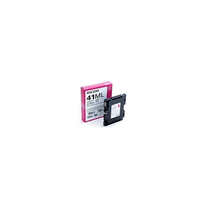 RICOH SG2100N/3110DN/3110DNW GC-41ML CARTUCHO MAGENTA