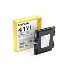 RICOH SG2100N/3110DN/3110DNW GC-41YL CARTUCHO AMARILLO