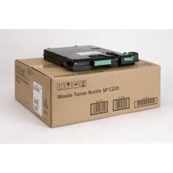 RICOH RECIPIENTE PARA TONER RESIDUAL SPC-220N/220S/221N/221SF/222DN/231- K24