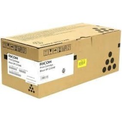 RICOH TONER NEGRO AFICIO LASER SPC 231/232SF/242DN/342DN/310/320D/311N/312DN 6.500 PAGINAS
