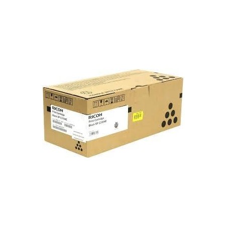 RICOH TONER NEGRO AFICIO LASER SPC 231/232SF/242DN/342DN/310/320D/311N/312DN 6.500 PAGINAS