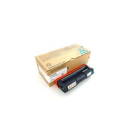 RICOH TONER CIAN AFICIO SPC 231/232SF/242DN/342DN/310/320D/311N/312DN 6.000 PAGINAS