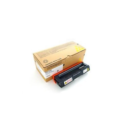RICOH TONER AMARILLO AFICIO SPC 231/232SF/242DN/342DN/310/320D/311N/312DN 6.000 PAGINAS