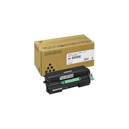 RICOH SP-4500/3600/3610 TONER NEGRO LARGA DURACION