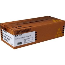 RICOH TONER AMARILLO TIPO 250 H P C301W Y M C250FW (NO VALIDOS PARA LA MAQUINA CON TERMINACION B)