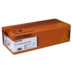 RICOH TONER AMARILLO TIPO 250 C300W / C250FWB
