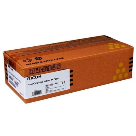 RICOH TONER AMARILLO TIPO 250 C300W / C250FWB