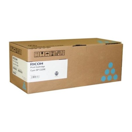 RICOH TONER CIAN MC 240FW / PC 200W