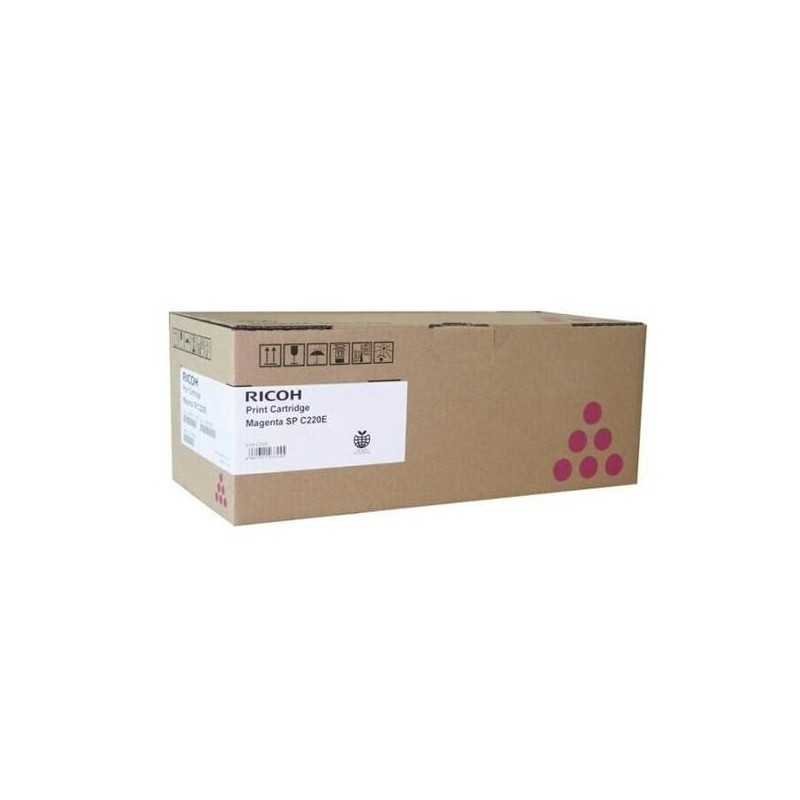 RICOH TONER MAGENTA MC 240FW / PC 200W