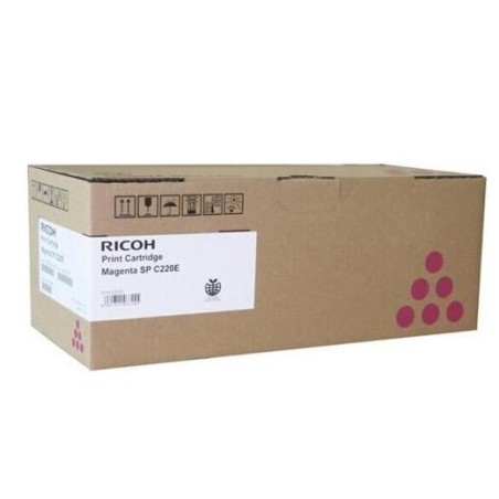 RICOH TONER MAGENTA MC 240FW / PC 200W