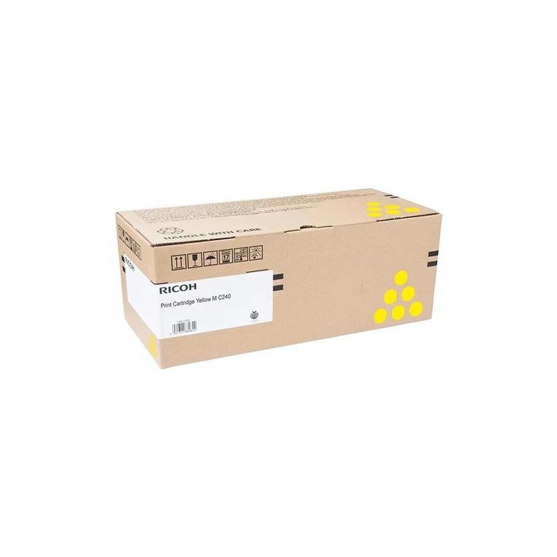 RICOH TONER AMARILLO MC 240FW / PC 200W