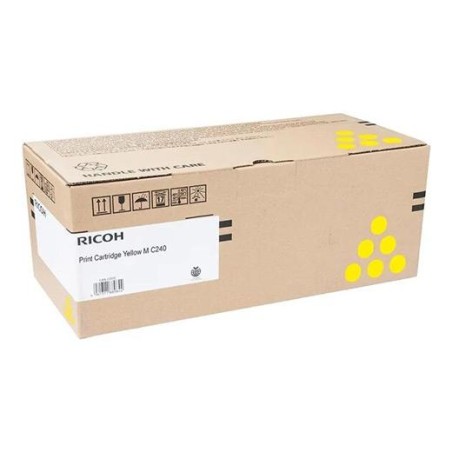 RICOH TONER AMARILLO MC 240FW / PC 200W