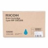 RICOH CARTUCHO DE TINTA CIAN MULTIFUNCIONAL PLANOS COLOR MP CW2200SP