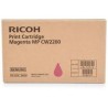RICOH CARTUCHO DE TINTA MAGENTA MULTIFUNCIONAL PLANOS COLOR MP CW2200SP