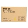RICOH CARTUCHO DE TINTA AMARILLA MULTIFUNCIONAL PLANOS COLOR MP CW2200SP
