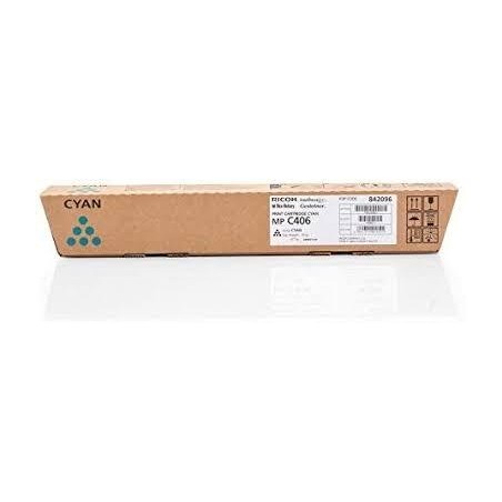 RICOH TONER CIAN MP-C306 / MP-C307 / MP-C406