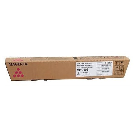 RICOH TONER MAGENTA MP-C306 / MP-C307 / MP-C406