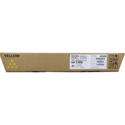 RICOH TONER AMARILLO MP-C306 / MP-C307 / MP-C406