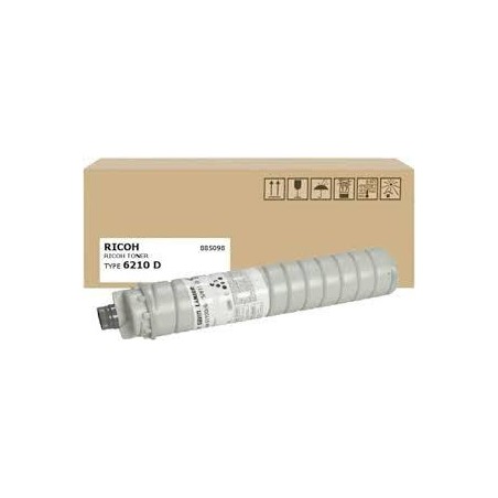 RICOH 1060/1075/2051/2060/2075, AP900, MP5500, SP6500/7500/9100/MP9002 TONER TYPE 6210D