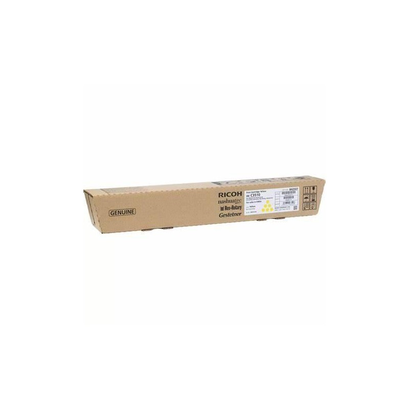 RICOH TONER AMARILLO IM C3510, C3010