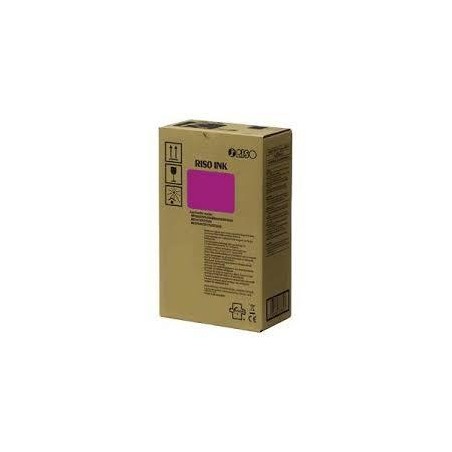 RISO TINTA BURDEOS SERIE MF/SF/ZE (PACK 2) (SUSTITUYE A S6934E Y S7195E)