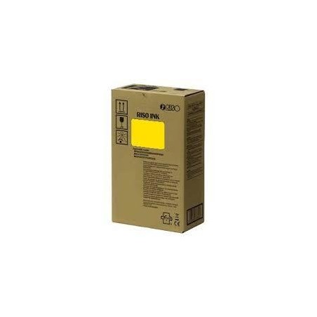 RISO TINTA AMARILLO SERIE MF/SF/ZE (PACK 2) (SUSTITUYE A S6936E Y S7207E)