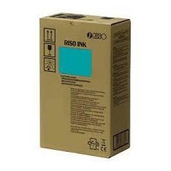 RISO TINTA VERDE ESMERALDA SERIE MF/SF/ZE (PACK 2) (SUSTITUYE A S6938E Y S7202E)