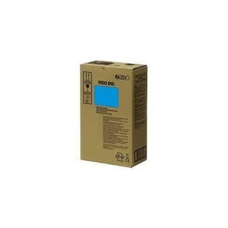 RISO TINTA AZUL SERIE MF/SF/ZE (PACK 2) (SUSTITUYE A S6939E Y S7196E)
