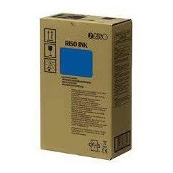 RISO TINTA AZUL FEDERAL SERIE MF/SF/ZE (PACK 2) (SUSTITUYE A S6941E Y S7200E)