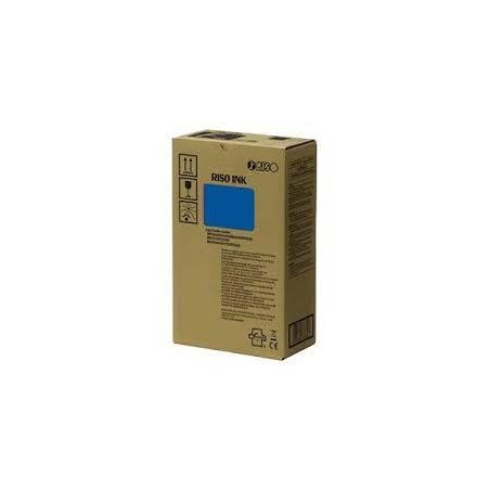 RISO TINTA AZUL FEDERAL SERIE MF/SF/ZE (PACK 2) (SUSTITUYE A S6941E Y S7200E)