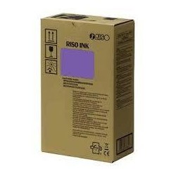 RISO TINTA VIOLETA SERIE MF/SF/ZE (PACK 2) (SUSTITUYE A S6942E Y S7201E)