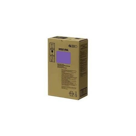 RISO TINTA VIOLETA SERIE MF/SF/ZE (PACK 2) (SUSTITUYE A S6942E Y S7201E)