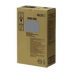 RISO TINTA GRIS SERIE MF/SF/ZE (PACK 2) (SUSTITUYE A S6943E Y S7214E)