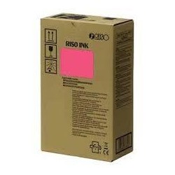 RISO TINTA ROSA FLUORESCENTE SERIE SF (PACK 2) (SUSTITUYE A S6945E)