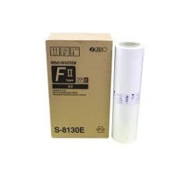 RISO MASTER FORMATO A3 MZ-770 / RZ-570 / RZ-370 / SF-9350 / SF-9350EII / EZ-370 / EZ-570 / EZ-571 (PACK 2) (SUSTITUYE A S4363E S