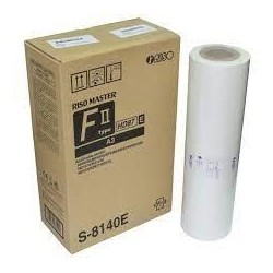RISO MASTER SF9390 HD, MF, SE, RZ-970 / MZ-970 / MZ-1070 / RZ-1070 / SE / ME HD (PACK 2) (SUSTITUYE A S5467E)