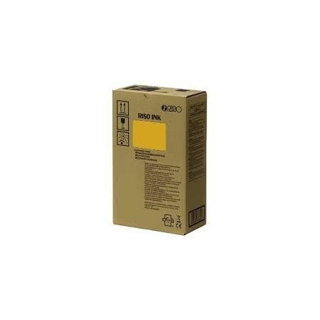 RISO TINTA DORADO SERIE MF/SF/ZE (PACK 2) (SUSTITUYE A S6972E Y S7203E)