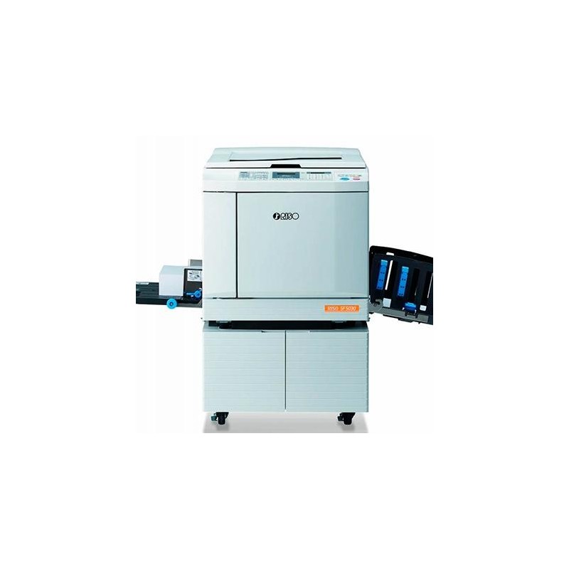 RISO DUPLICADORA DIGITAL FORMATO A4 MODELO SF5030
