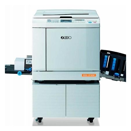 RISO DUPLICADORA DIGITAL FORMATO A4 MODELO SF5030