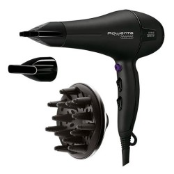 ROWENTA SECADOR DE PELO CV784 SIGNATURE PRO BEAUTY 2200W NEGRO