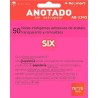 ROYMART BLOC NOTAS ADHESIVAS INTELIGENTES REMOVIBLES 50H 76X76 ACETATO TRANSPARENTE ROSA FLUORESCENTE