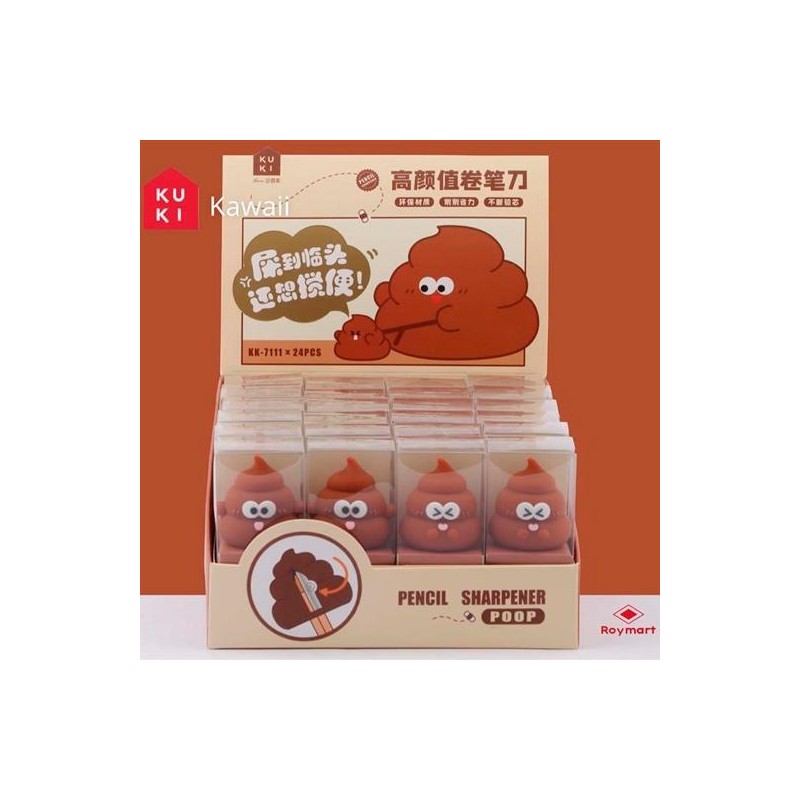 ROYMART AFILALÁPICES KK SURTIDOS EXPOSITOR 24 UD