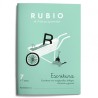 RUBIO CUADERNO DE ESCRITURA Nº 7