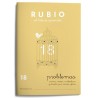 RUBIO CUADERNO DE PROBLEMAS Nº 18