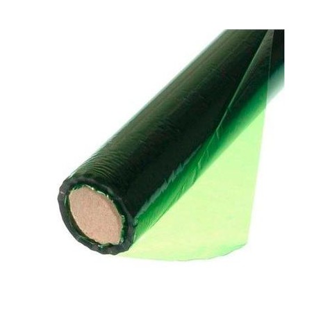 SADIPAL PAPEL CELOFÁN PLIEGOS MICROPERFORADO ROLLO 25H 50X65CM VERDE
